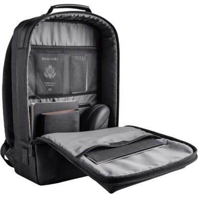 Рюкзак для ноутбука Tavialo 15.6&quot; Smart TB23 black, 23л (TB23-224BL) | Зображення 5