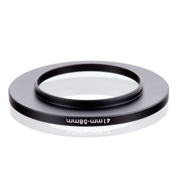Переходное повышающее кольцо Step-Up (41-58 mm) | Зображення 2