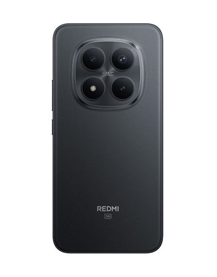 Смартфон Xiaomi Redmi Note 15 Pro+ 8/256GB Midnight Black NFC (Adapter) | Зображення 1