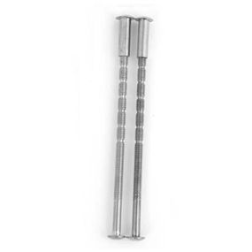 Стяжка гвинтова APECS SCR-M6-120(20)-NI (2шт)