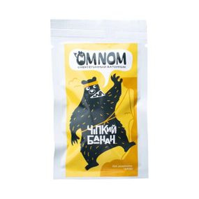 Батончик енергетичний OMNOM ЇDLO банан-інжир - One Size