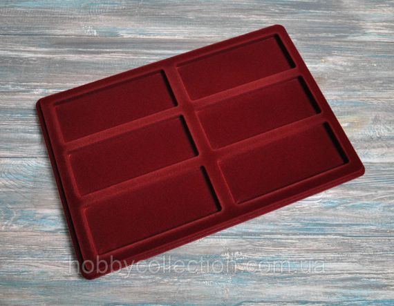 Палета / планшет P6-POD на ордени / медалі.