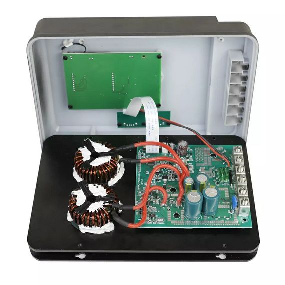 Контроллер заряду Рowmr mppt 20a 12/24v до 55 вольт | Зображення 3