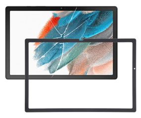 Защитное стекло BeCover 10D для планшета Samsung Galaxy Tab A8 10.5" 2021 (SM-X200 / SM-X205) - Black