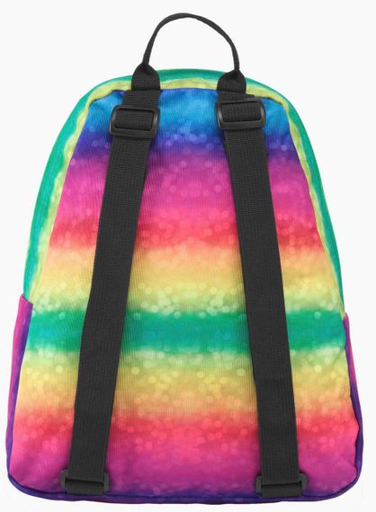 Женский рюкзак 10L Jansport Half Pint радужный | Зображення 3
