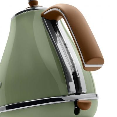 Электрочайник DeLonghi KBOV 2001.GR (KBOV2001.GR) | Зображення 2