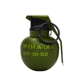 П'єзо Запальничка У Вигляді Гранати РГН