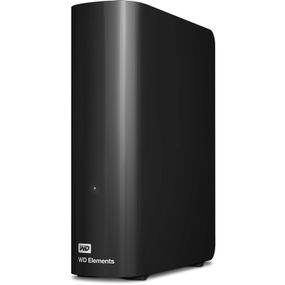 Внешний жесткий диск 3.5&quot; 20TB Elements Desktop WD (WDBWLG0200HBK-EESN)