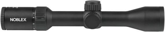 Приціл оптичний Noblex NZ6 1,7-10x42 сітка Ret. 4 з підсвічуванням | Зображення 1