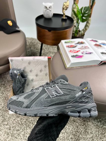 Чоловічі кросівки New 1906R New Dark Grey , В'єтнам