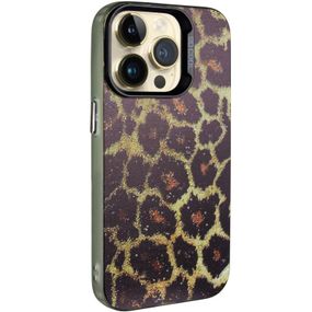 Чохол TPU+PC So Cool для Apple iPhone 14 Pro Max (6.7") Leopard