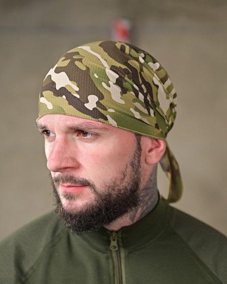 Бандана підшлемник мультик ПП7680 | Зображення 1