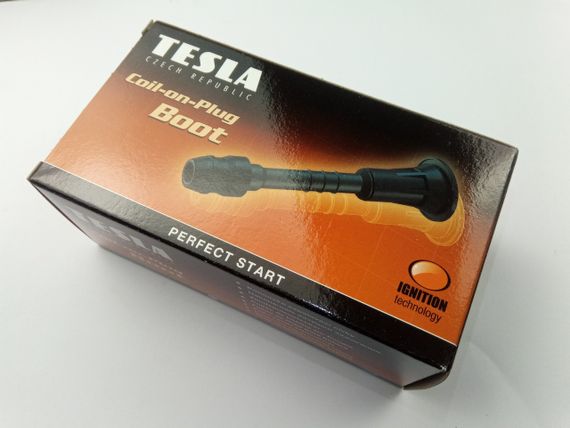 Наконечник свічковий VOLVO, TESLA (CP034)