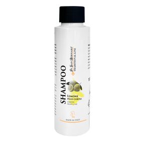 Iv San Bernard шампунь Lemon для короткой шерсти (кот/собака), против перхоти, со свежим лимоном, 100мл
