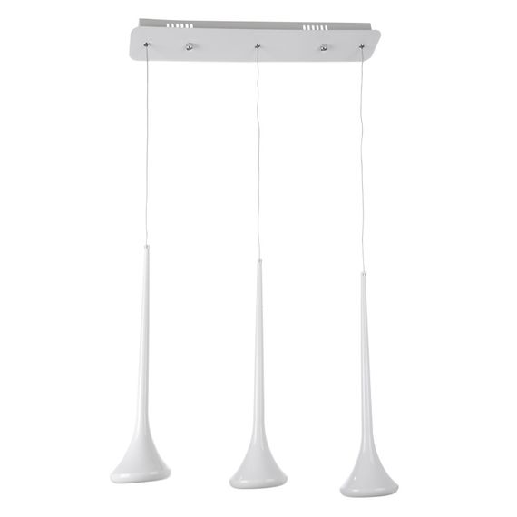 Светильник потолочный подвесной светодиодный BL-358S/3*3W WH led