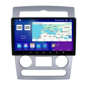 Штатна магнітола серії Mekede M200S 2K під Hyundai Rohens Coupe 2004-2006 (F3) 9 дюймів