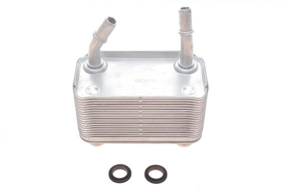 Радиатор масляный АКПП BMW X5 E53 3.0d-4.6i 00-06 M57 N54 M62 теплообменник  GZ-F1313