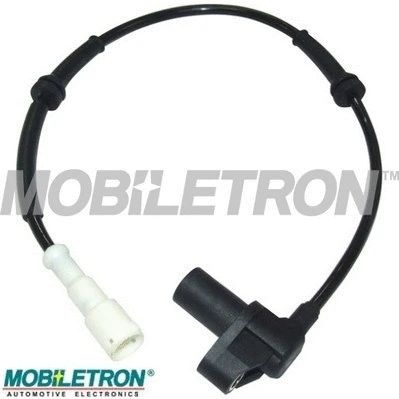 Датчик ABS RENAULT CLIO, RENAULT THALIA, MOBILETRON (ABEU024) | Зображення 2