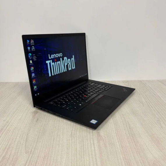 Ноутбук Lenovo ThinkPad P1 Gen 1 i7-8850H 16GB SSD 256GB Quadro P1000 Б/В | Зображення 4