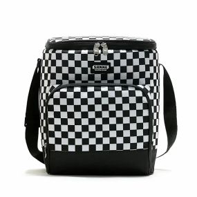 Термосумка для транспортування холодних та гарячих продуктів, напоїв GP 4338 сумка-холодильник 13 л