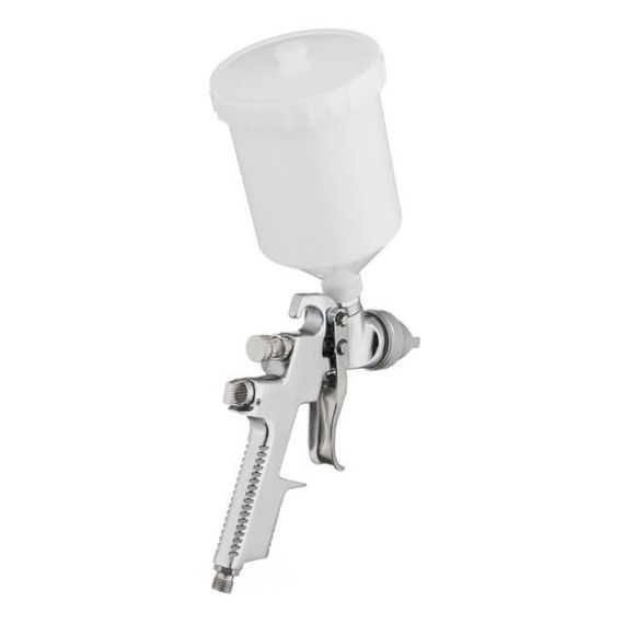 Фарбопульт HVLP, форсунка 1,4 мм INTERTOOL PT-0103 | Зображення 4