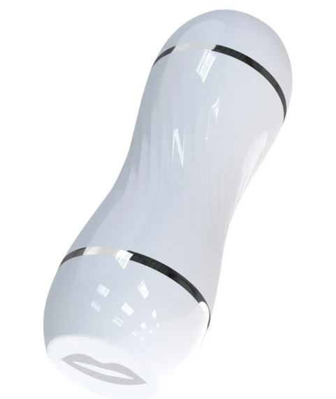 Мастурбатор із двома входами OYO - Aurora, YQM-214 Sex Aura | Зображення 2