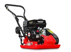 Вибрационная плита бензиновая HECHT 1113