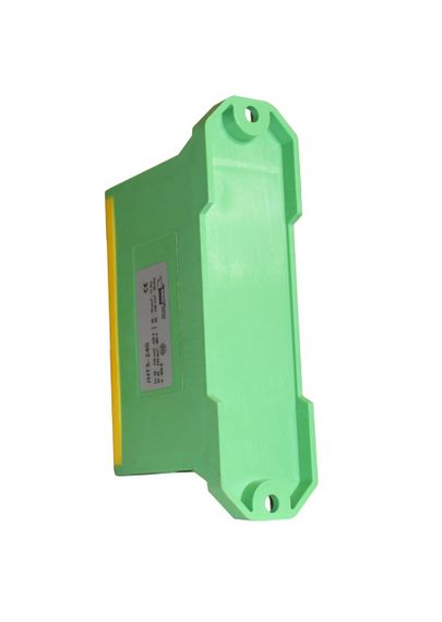 Клема силова СКНГз-JHT5-240 35-240мм2 380А "PE" жовто-зелена Ny95506246 | Зображення 1