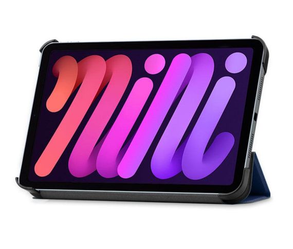 Чохол Primolux Slim для планшета Apple iPad Mini 6 / Apple iPad Mini 7 - Dark Blue | Зображення 3