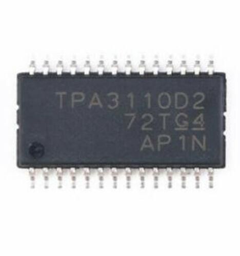 Микросхема TPA3110D2 TPA3110D2PWPR