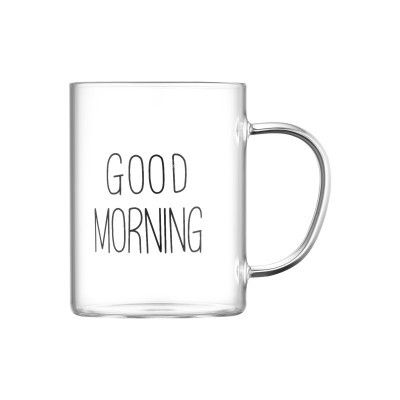 Набір чашок Ardesto Good Morning 420 мл (AR2642GM) | Зображення 6