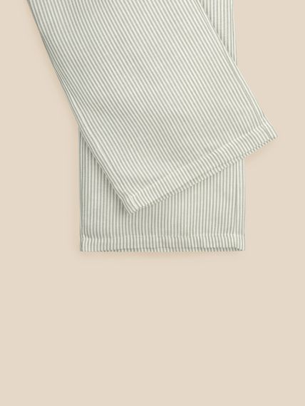Штани з візерунком жіночі LAWA WTC02522 3XL Оливковий shop (2000999591150) | Зображення 3