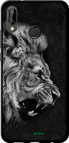 Чохол на Huawei P20 Lite Лев "1080b-1410-2448"