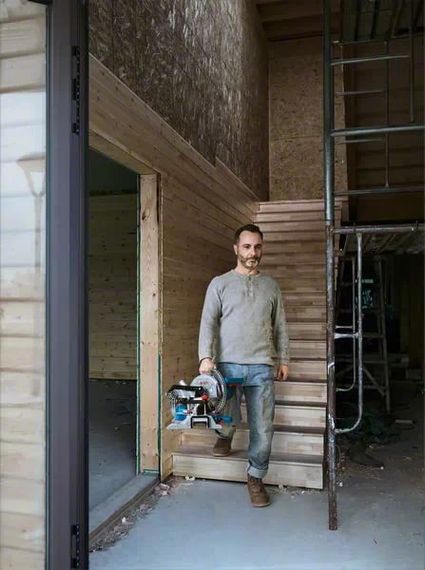 Пила торцювальна Bosch GCM 216, 1300Вт, 216мм, 24мм, 10.1кг (0.601.B33.000) | Зображення 3
