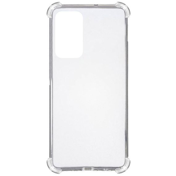 TPU чохол GETMAN Ease logo посилені кути для OnePlus 9