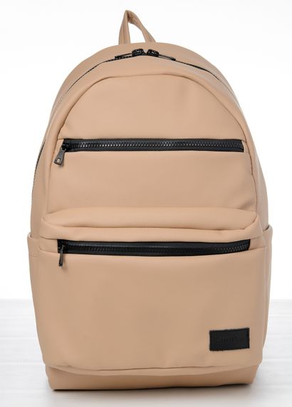 Рюкзак Sambag  Zard 0KTn бежевий 46 x 28 x 13 см (25058026)