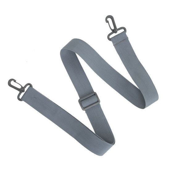 Сумка для ноутбука RivaCase 14" 7522 (Dark Grey), Колекція "Prater", темно-сірий | Зображення 5