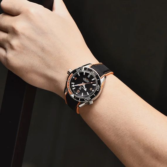 Годинник P2agani Design PD-1679 Silver-Black | Зображення 5