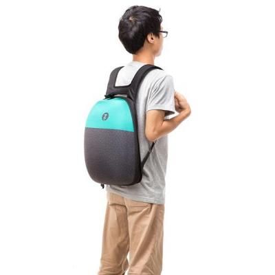 Рюкзак для ноутбука Zipit 14&quot; SHELL BLACKTURQUOISE (ZSHL-BG) | Зображення 5