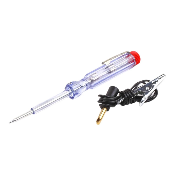 Індикатор напруги Lavita 6 - 24 V плаский наконечник (LA 515601)