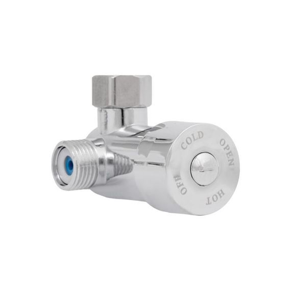 Смеситель для раковины Lidz Tech 078 бесконтактный LDTEC078CRM32534 Chrome | Зображення 7