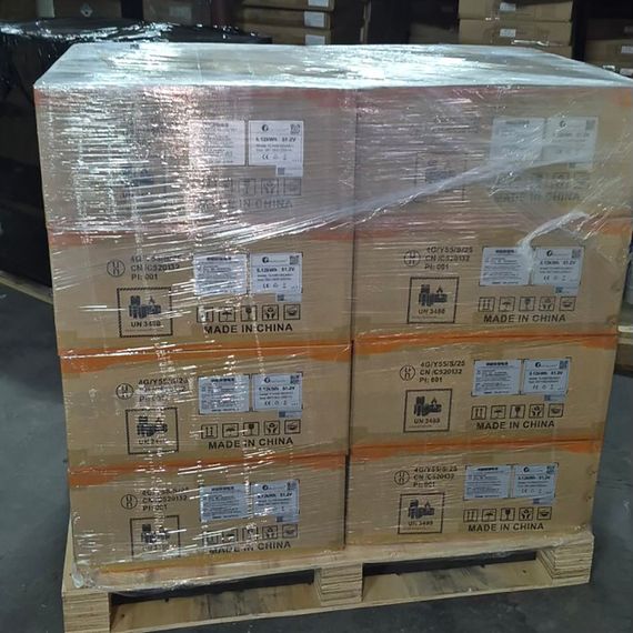 Аккумулятор низковольтный Deye SE-G5.1Pro-B (LiFePO4 51,2V 100Ah) | Зображення 8