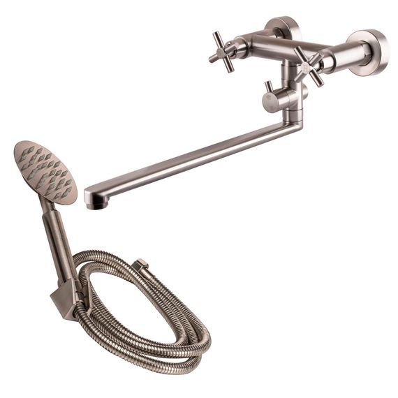 Змішувач для ванни Globus Lux DUKAT SD4-108 | Зображення 2