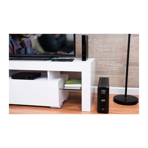 Пристрій безперебійного живлення APC Back-UPS Pro BR 1600VA, LCD (BR1600MI) | Зображення 4