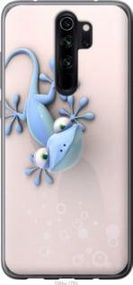 Чохол для Xiaomi Redmi Note 8 Pro з пластику FCh_022459