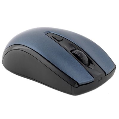 Мышка Havit HV-MS858GT Wireless Black-Blue (6939119026721) | Зображення 2