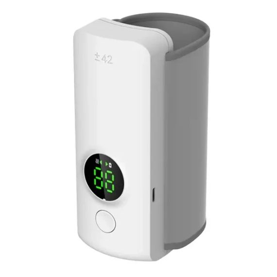 Компактний портативний підігрівач для пляшечок Bottle Warmer 6L з контролем температури від USB | Зображення 3