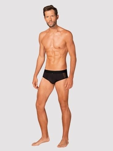 Труси чоловічі Obsessive Boldero S/M