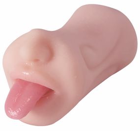 Мастурбатор ротик OYO - Tender Evelyn, MQ-023 Sex Aura