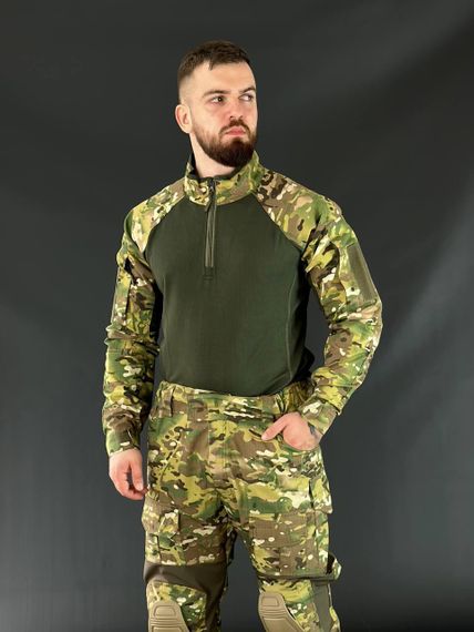 Комплект 2 в 1 Убакс+Штани G3 з Наколінниками Мультикам | Зображення 7